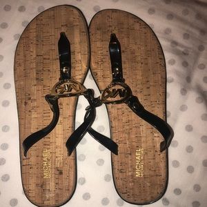 MK sandals
